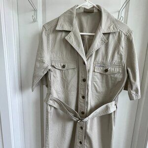 Women's Shirt Skirt